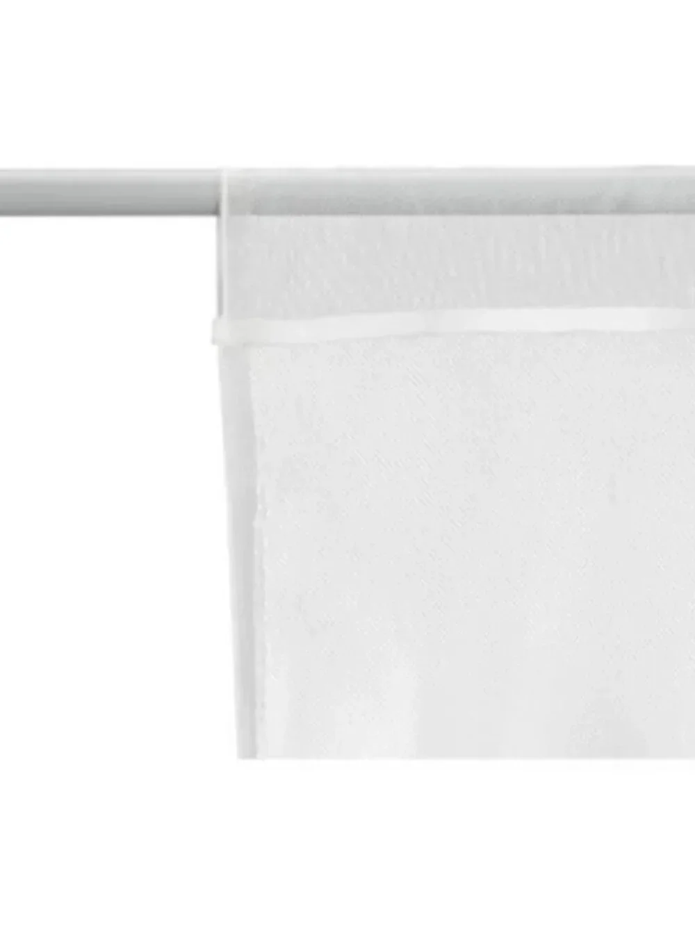 6 Panel White Netting mosquito Curtain ikea